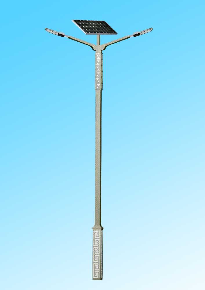 清江浦区市政道路太阳能路灯