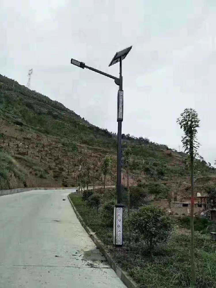 清江浦区仿古太阳能路灯